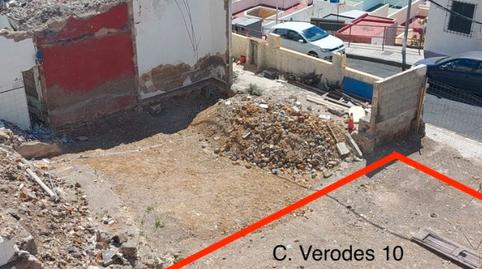 Foto 3 de Residencial en venda a Calle Verodes, 30, Salamanca - Uruguay,  Santa Cruz de Tenerife Capital