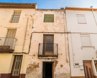 Exterior view of House or chalet for sale in Tortosa  with Balcony