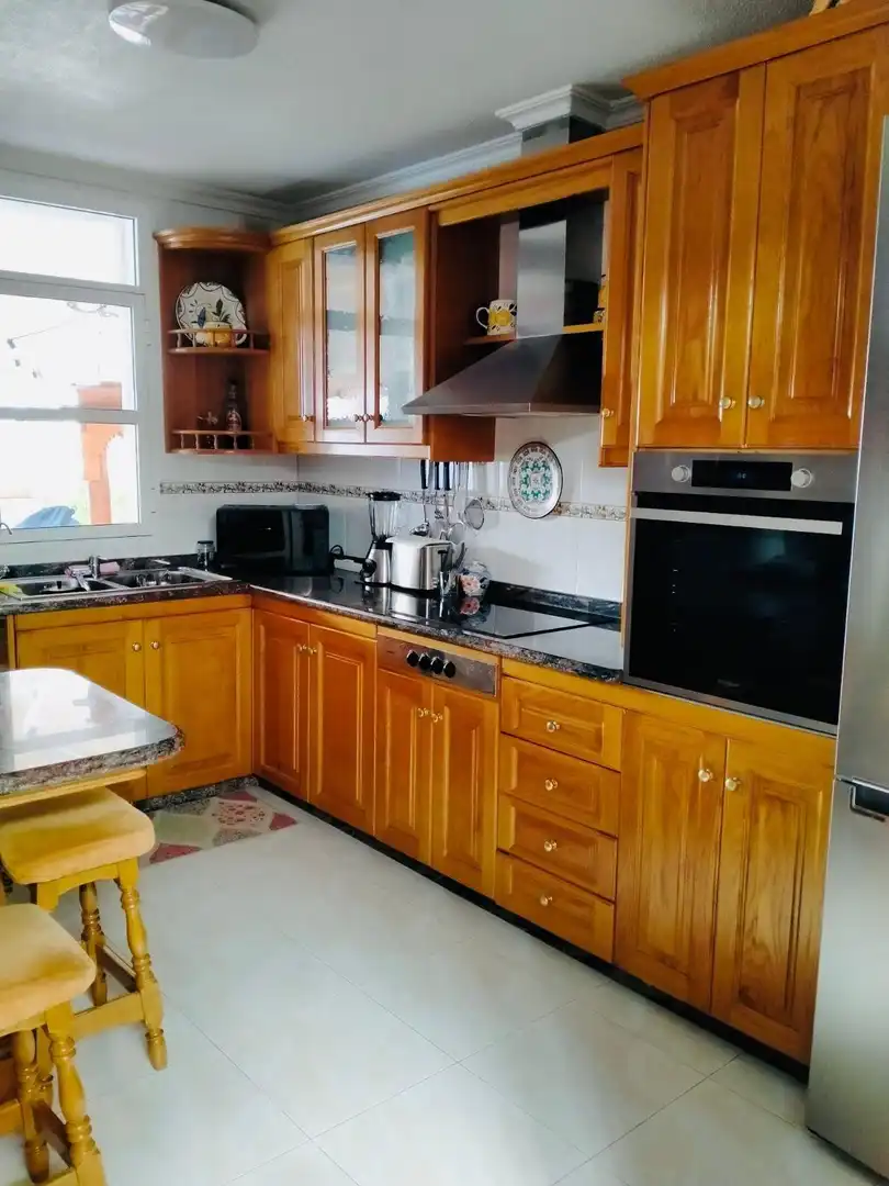 Cocina de Casa o chalet en venta en Mogán