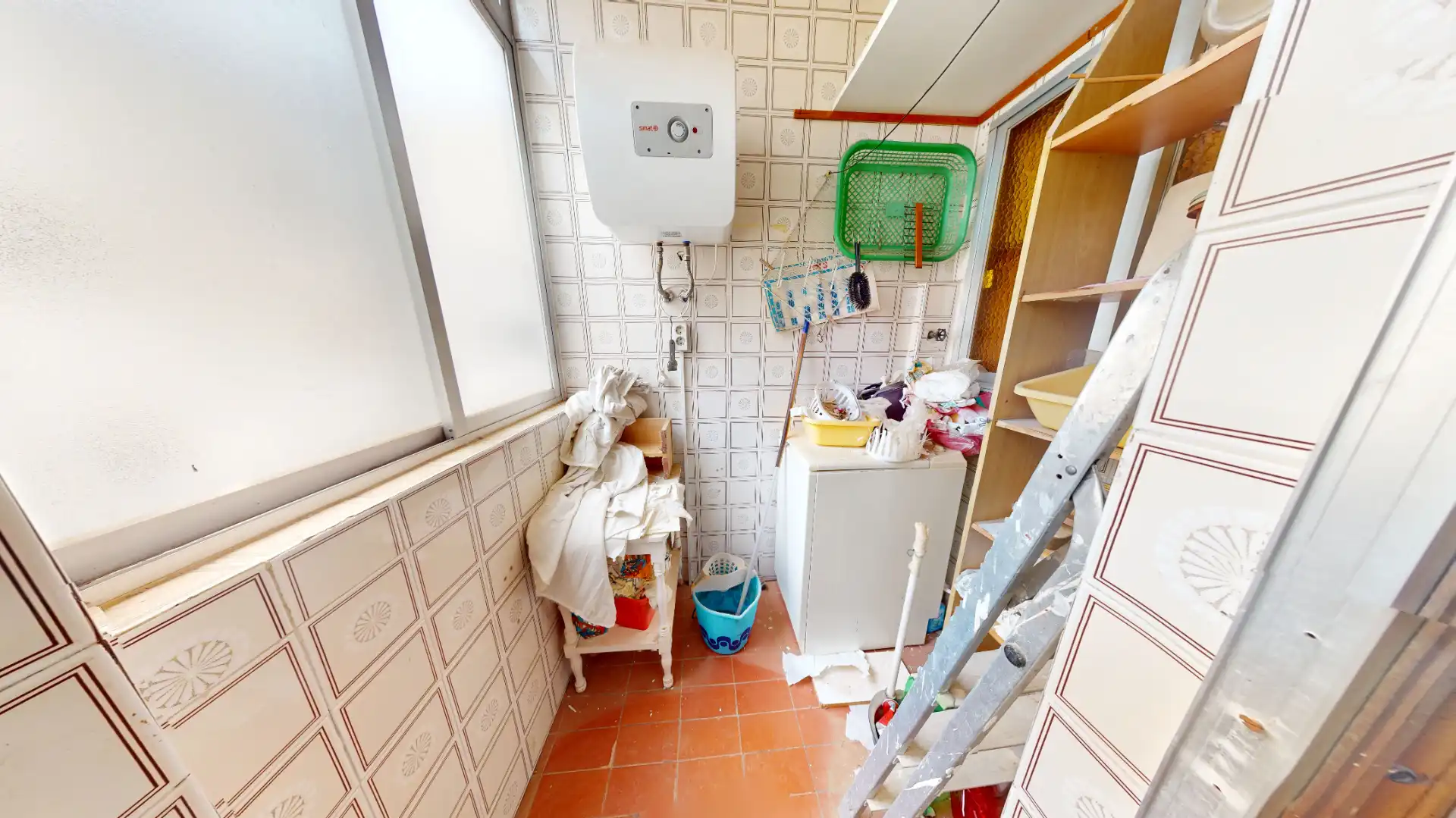 Cocina de Piso en venta en Mutxamel con Aire acondicionado