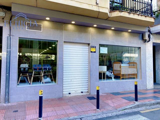 Local comercial en Alquiler en Almuñecar Centro
