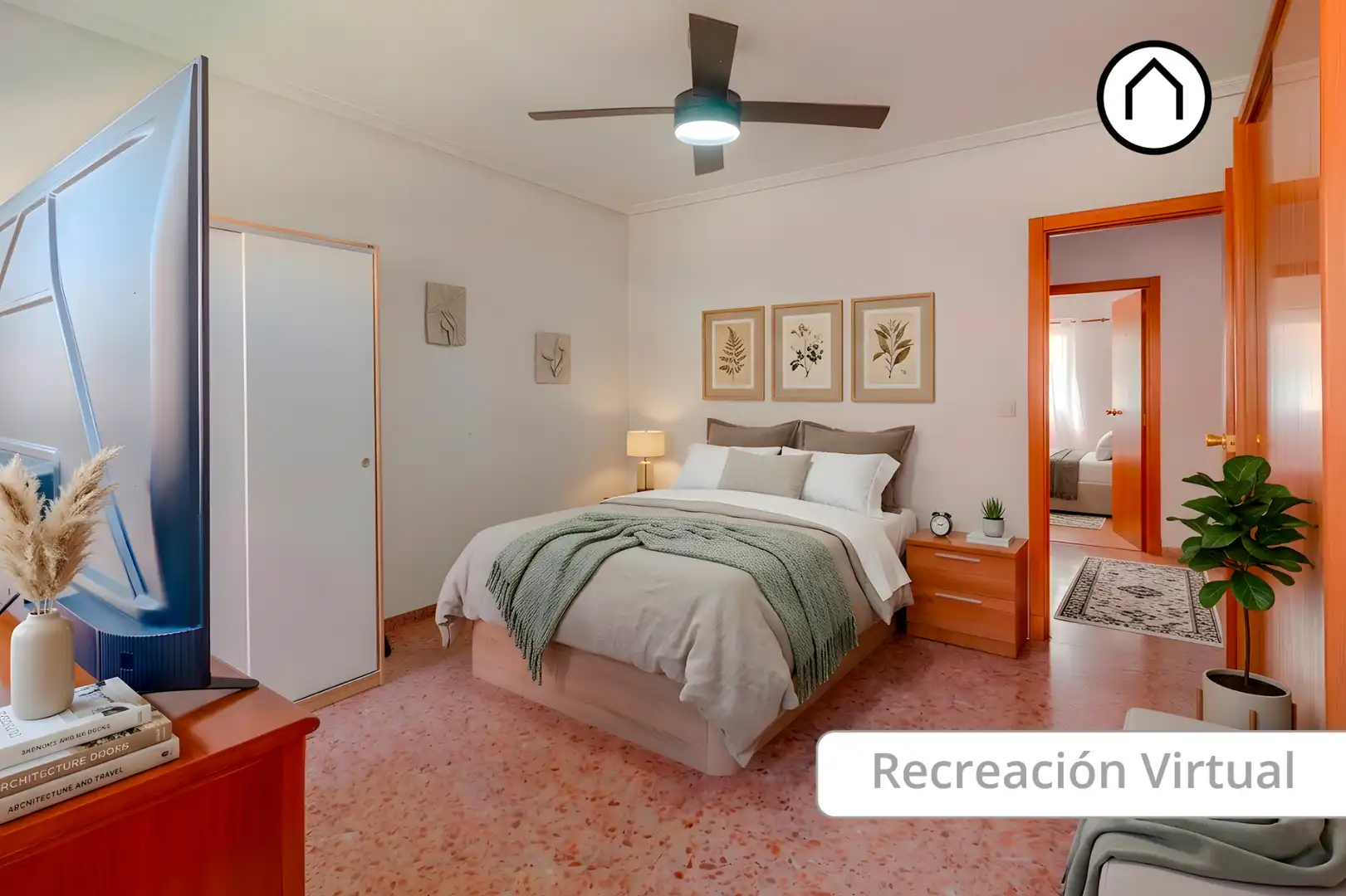 Flat with lift for sale in Alameda de Capuchinos, imagen 15