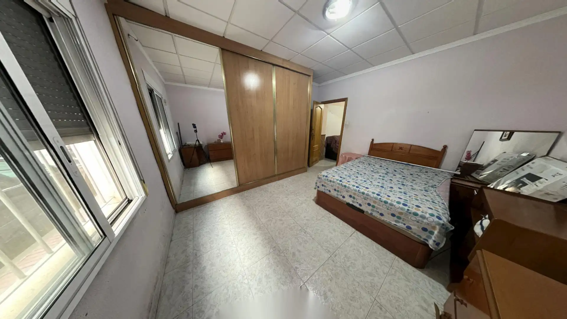 Habitación de Piso en venta en Mutxamel con Amueblado, Horno y Lavadora