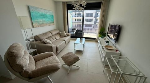Foto 3 de Apartamento de alquiler en Del Mar, 145, Almerimar, El Ejido