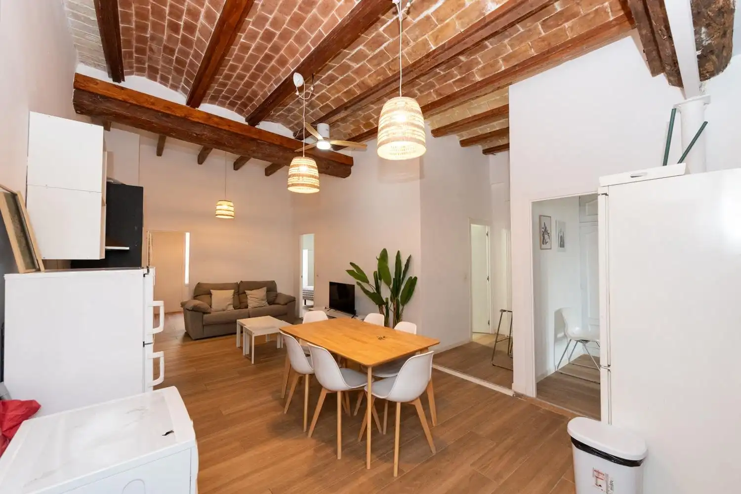 Piso con terraza en venta en Centro, imagen 3