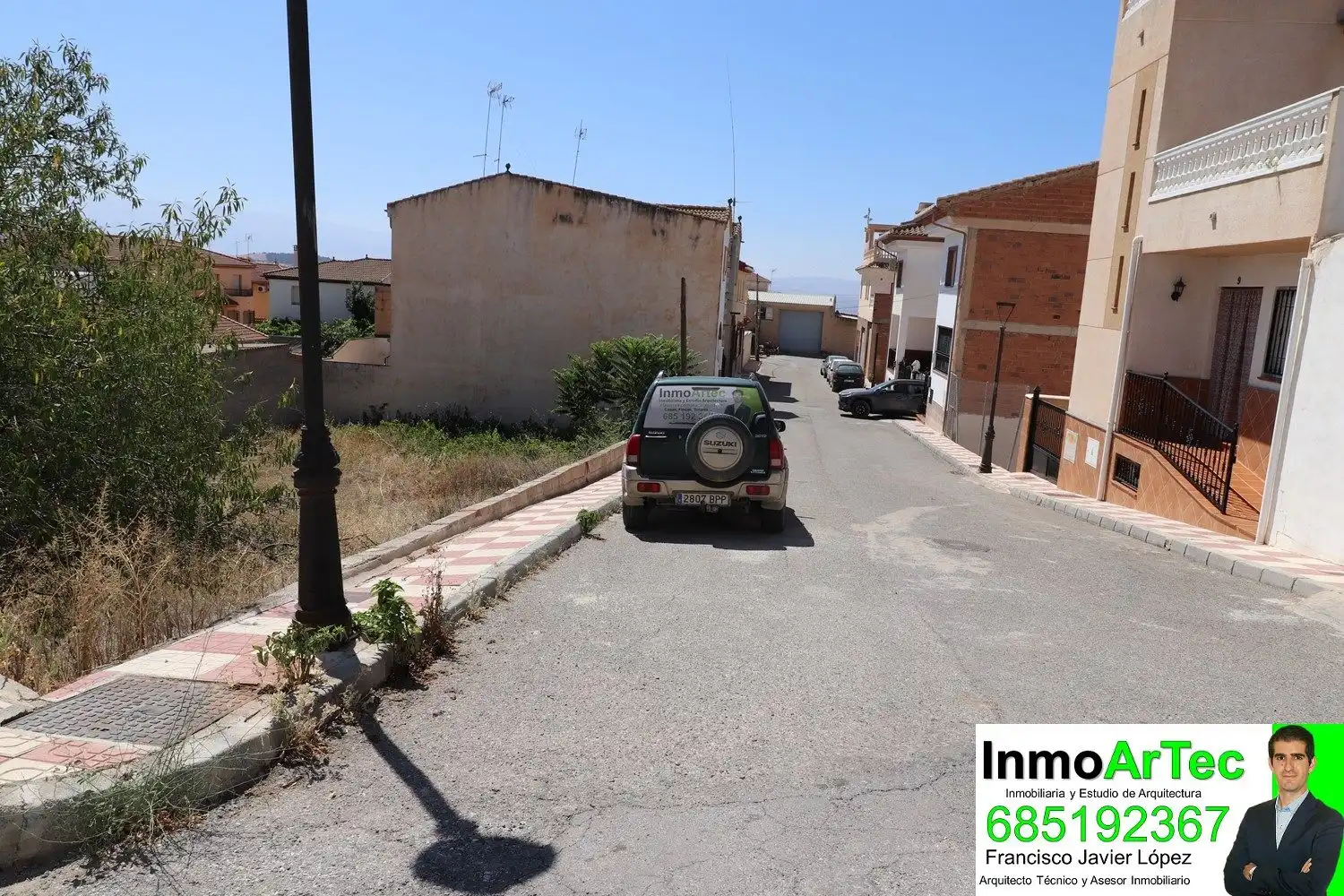 Residential land for sale in Íllora, imagen 5