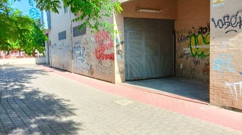 Foto 4 de Garatge en venda a Calle Torre de Romo, 86, El Carmen, Murcia Capital