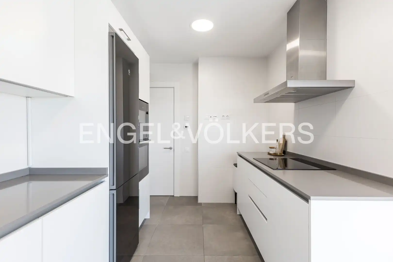 Cocina de Piso en venta en Madrid con Aire acondicionado, Calefacción y Terraza