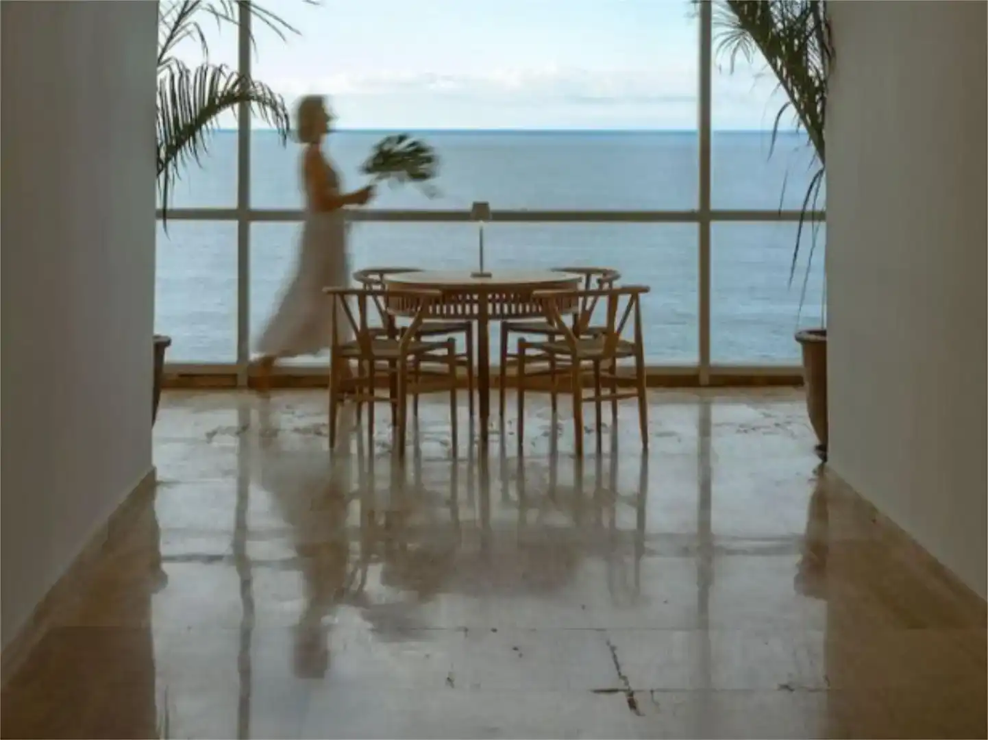 Esszimmer von Wohnungen zur Miete in Los Realejos mit Schwimmbad und Balkon