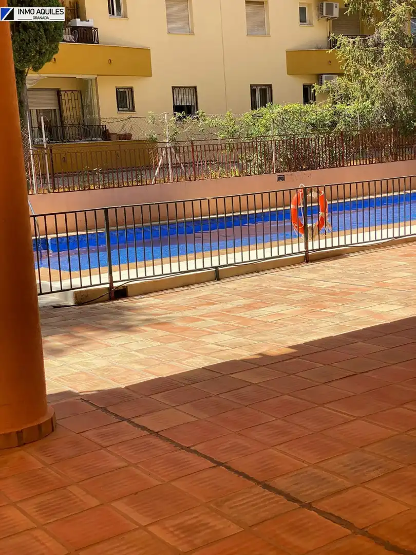 Ático de alquiler en Barrio de Zaidín