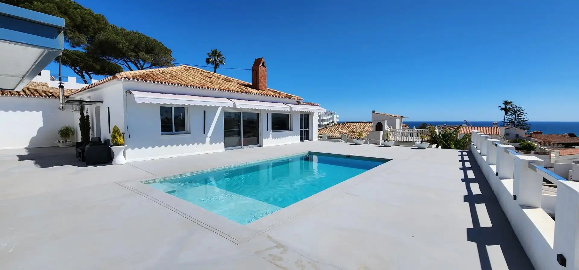 Villa avec piscine à vendre à El Faro de Calaburra - Chaparral, imagen 27
