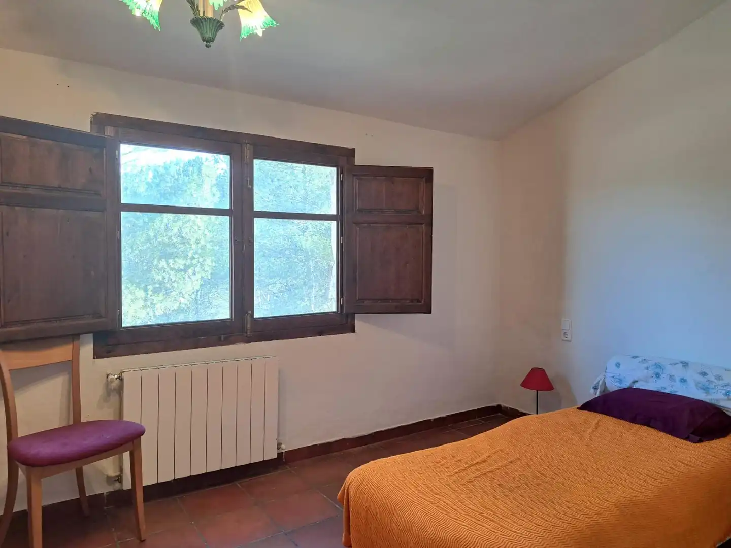 Casa rústica amb piscina en venda a Calle Penén de Albosa, imagen 23