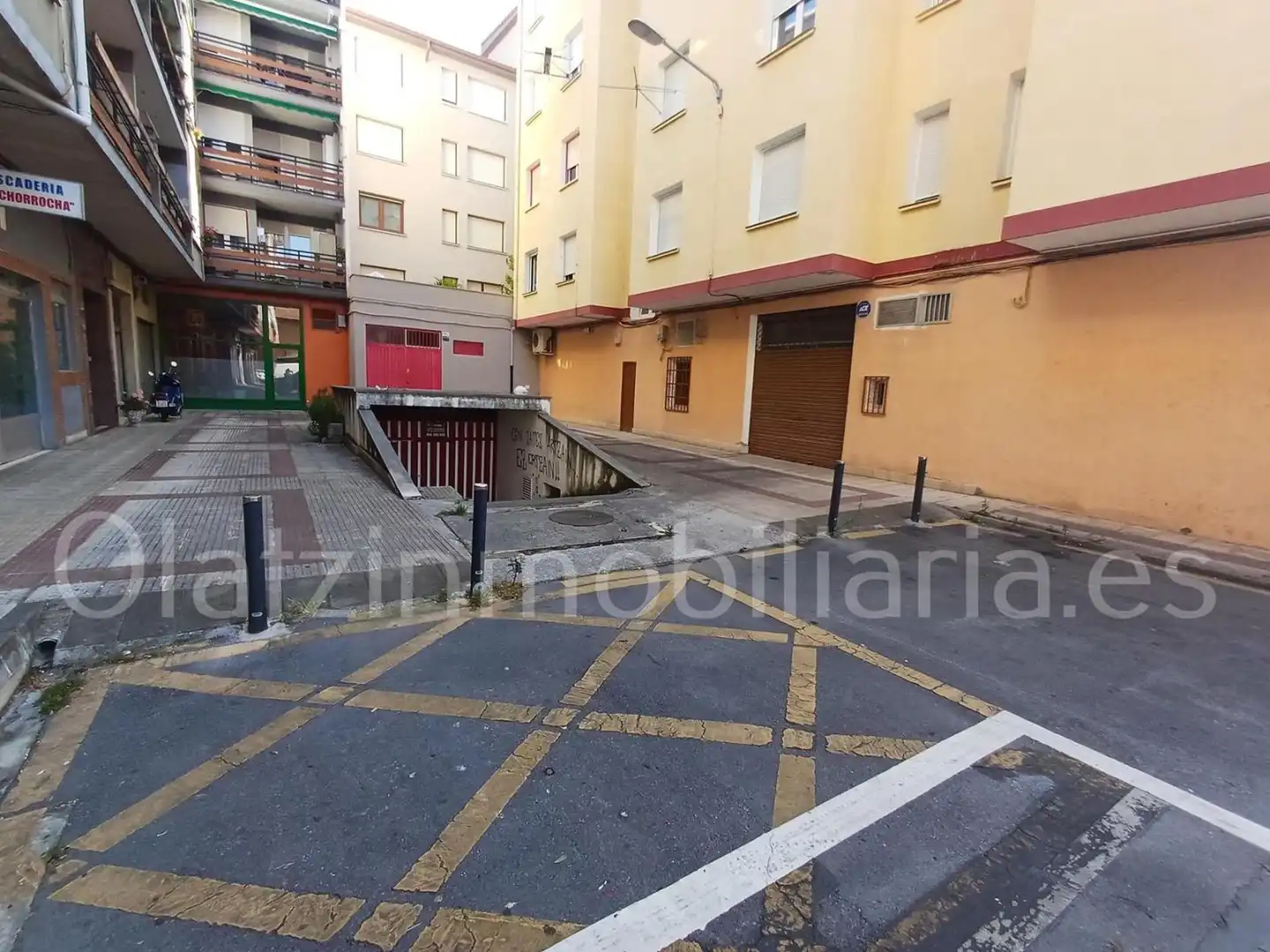 Parking à vendre à Zalla