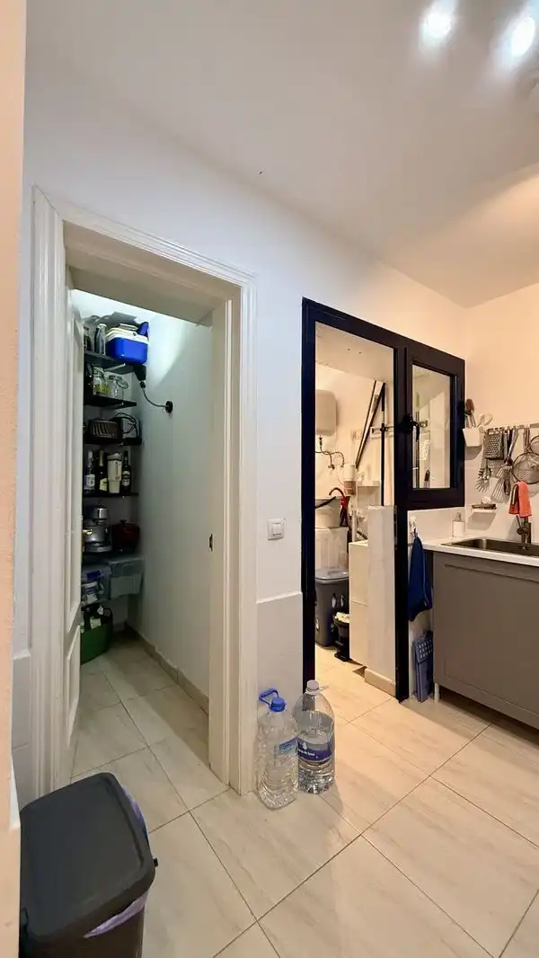 Bany de Casa o xalet en venda en Pájara amb Aire condicionat, Jardí privat i Terrassa