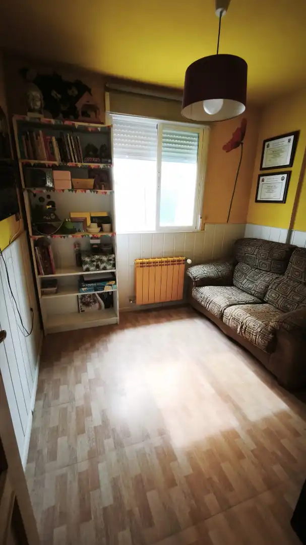 Sala d'estar de Casa adosada en venda en Tobarra amb Aire condicionat, Calefacció i Terrassa