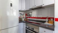 Kitchen of Attic for sale in  Valencia Capital  with Air Conditioner, Heating and Terrace