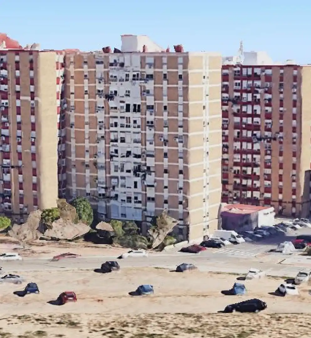 Piso en venta en Pasaje de Jaén, Castilleja de la Cuesta