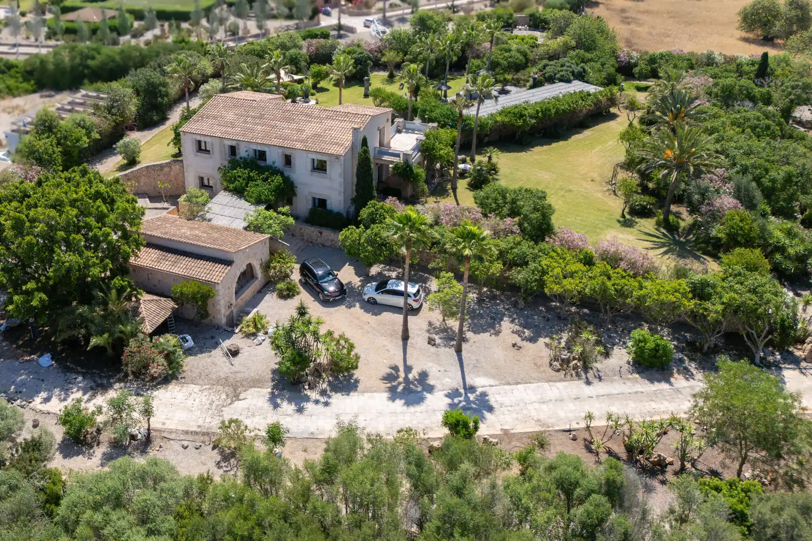 Casa rústica con terraza en venta en Santanyí Poble, imagen 4
