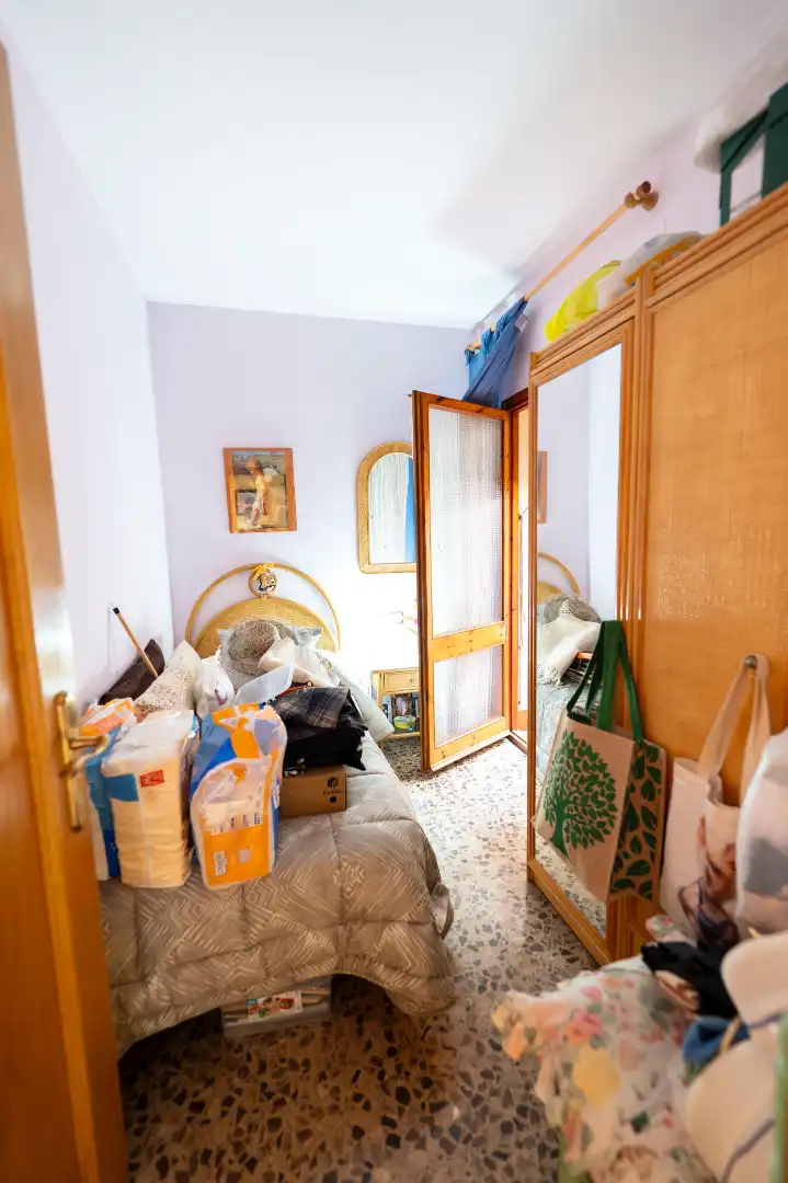 Habitación de Casa adosada en venta en Vilanova del Camí con Aire acondicionado, Calefacción y Terraza