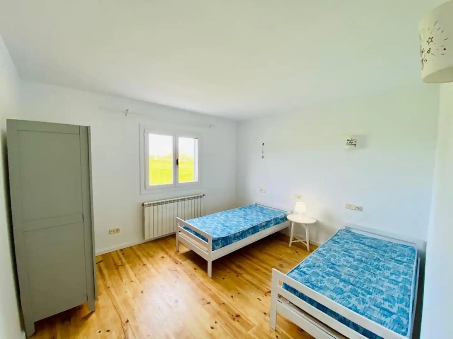 Habitación de Casa o chalet de alquiler en Sa Pobla con Aire acondicionado, Calefacción y Jardín privado