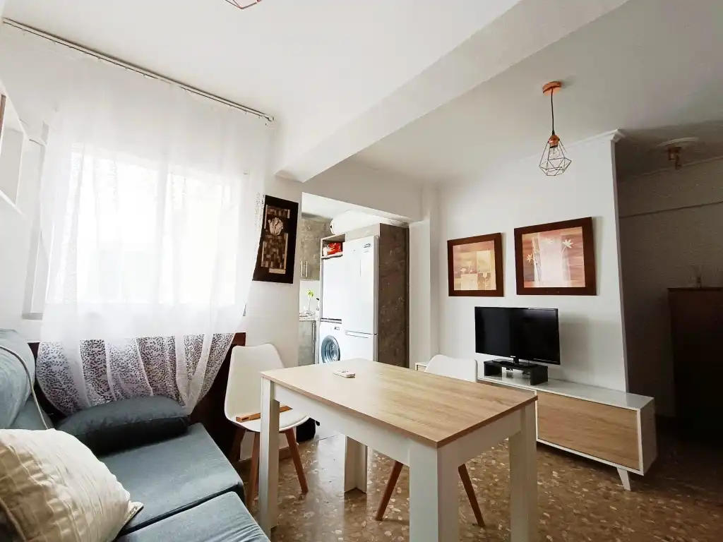 Wohnzimmer von Wohnung zur untervermieten in Córdoba