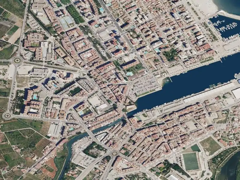 Casa rústica en venta en Gandia, imagen 3