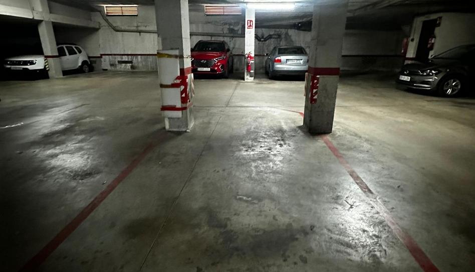 Foto 1 de Garaje en venta en Barri Antic, Barcelona