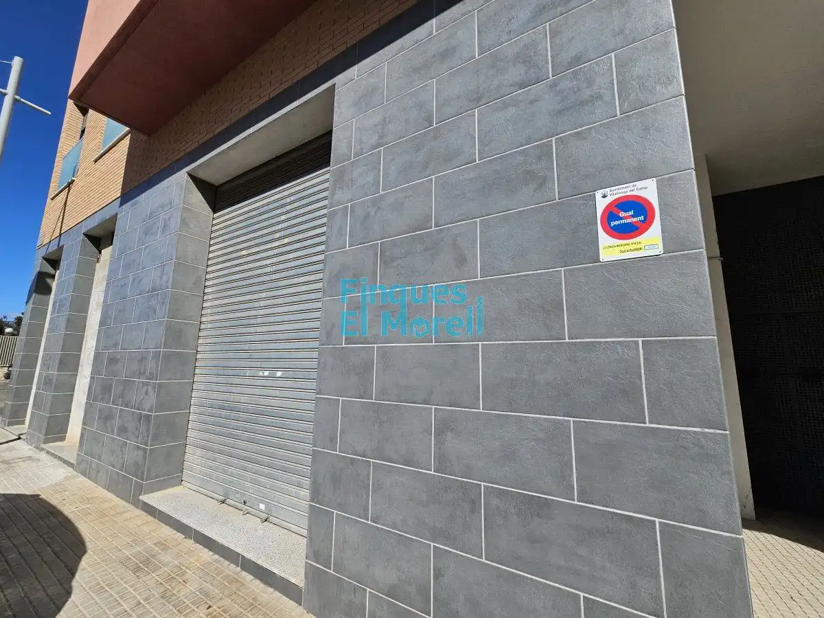 Local en venta en Vilallonga del Camp