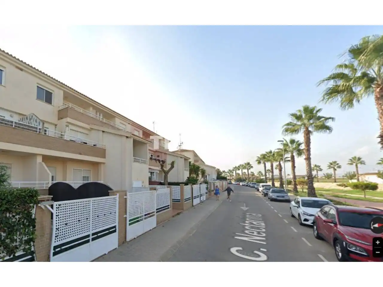 Exterior view of Flat for sale in Torre-Pacheco  with Terrace