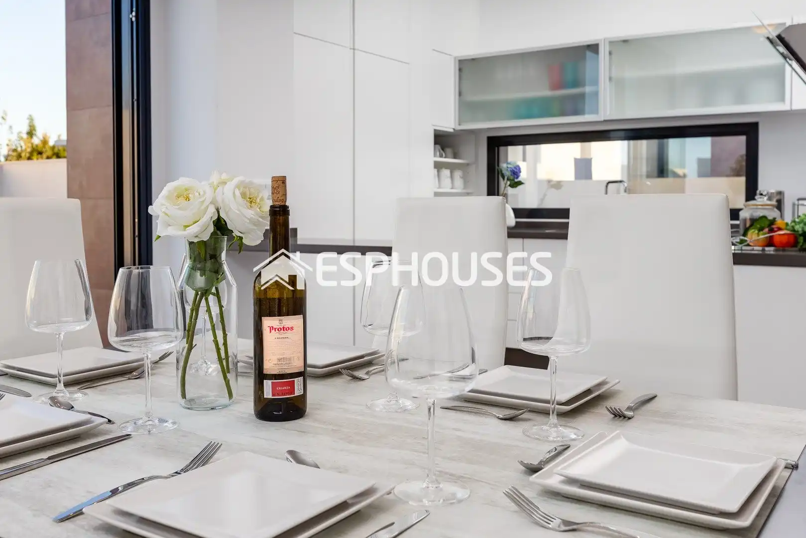 Villa avec terrasse à vendre à Pilar de la Horadada ciudad, imagen 10