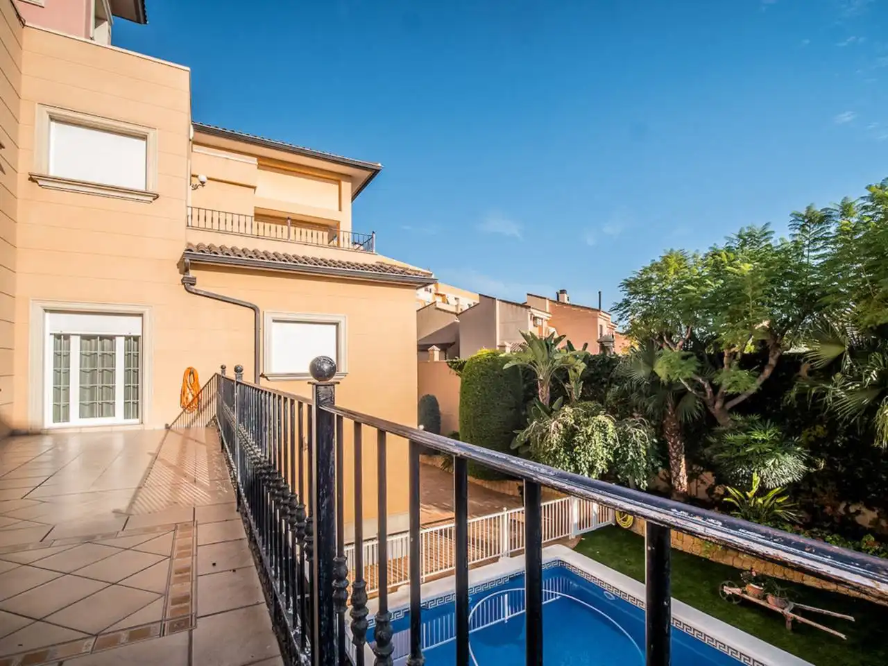 Villa mit Pool zum Verkauf in Calle Ronda Sur, imagen 23