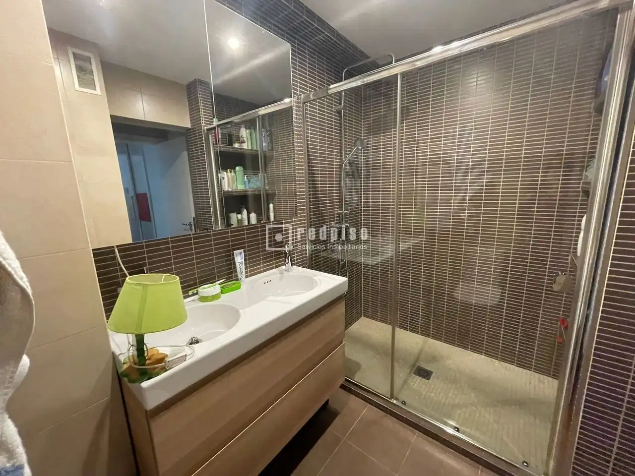 Baño de Piso de alquiler en Madrid con Calefacción