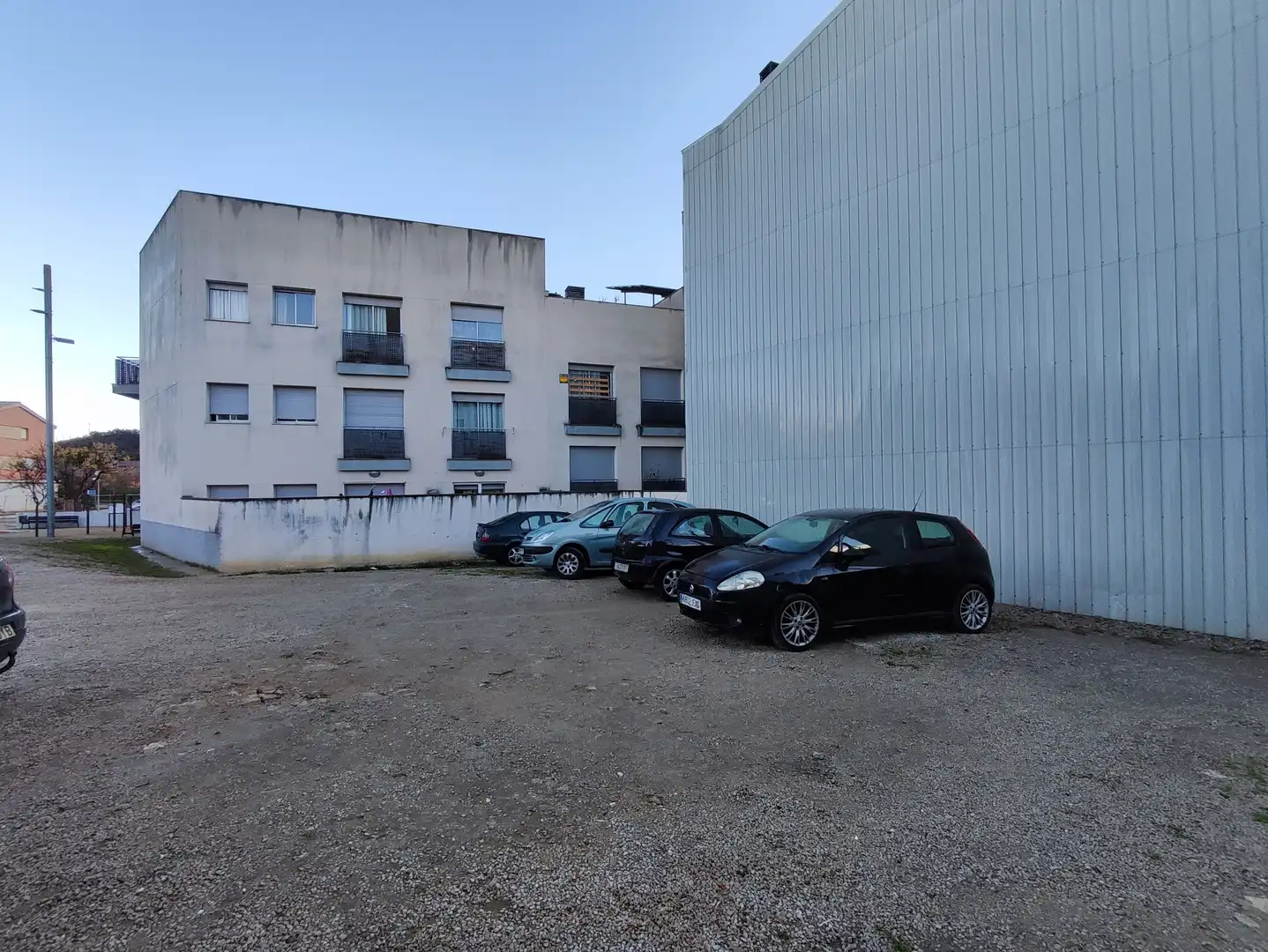 Wohnbaugrundstück zum Verkauf in Avinguda Anselm Clavé 6