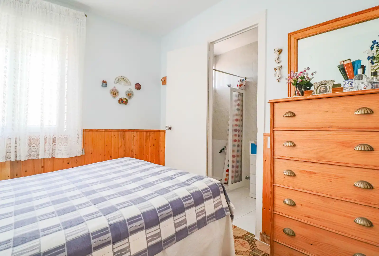 Bedroom of Apartments for sale in La Manga del Mar Menor  with Air Conditioner, Terrace and Storage room