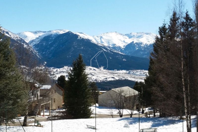 Vista exterior de Apartamento en venta en Font-Romeu-Odeillo-Via con Calefacción, Terraza y Trastero