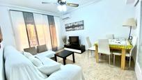 Living room of Flat to rent in Santa Pola  with Terrace and Balcony