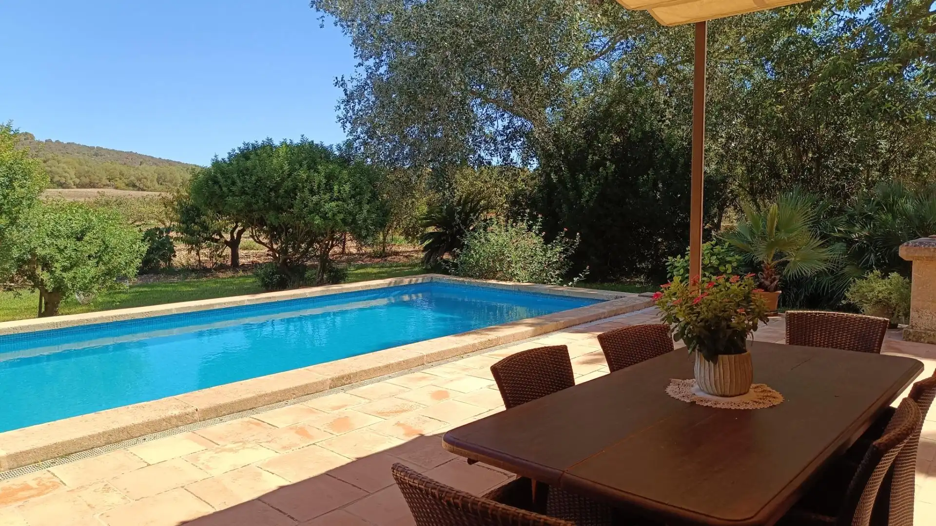 Casa rústica amb piscina en venda a Manacor Centre, imagen 18