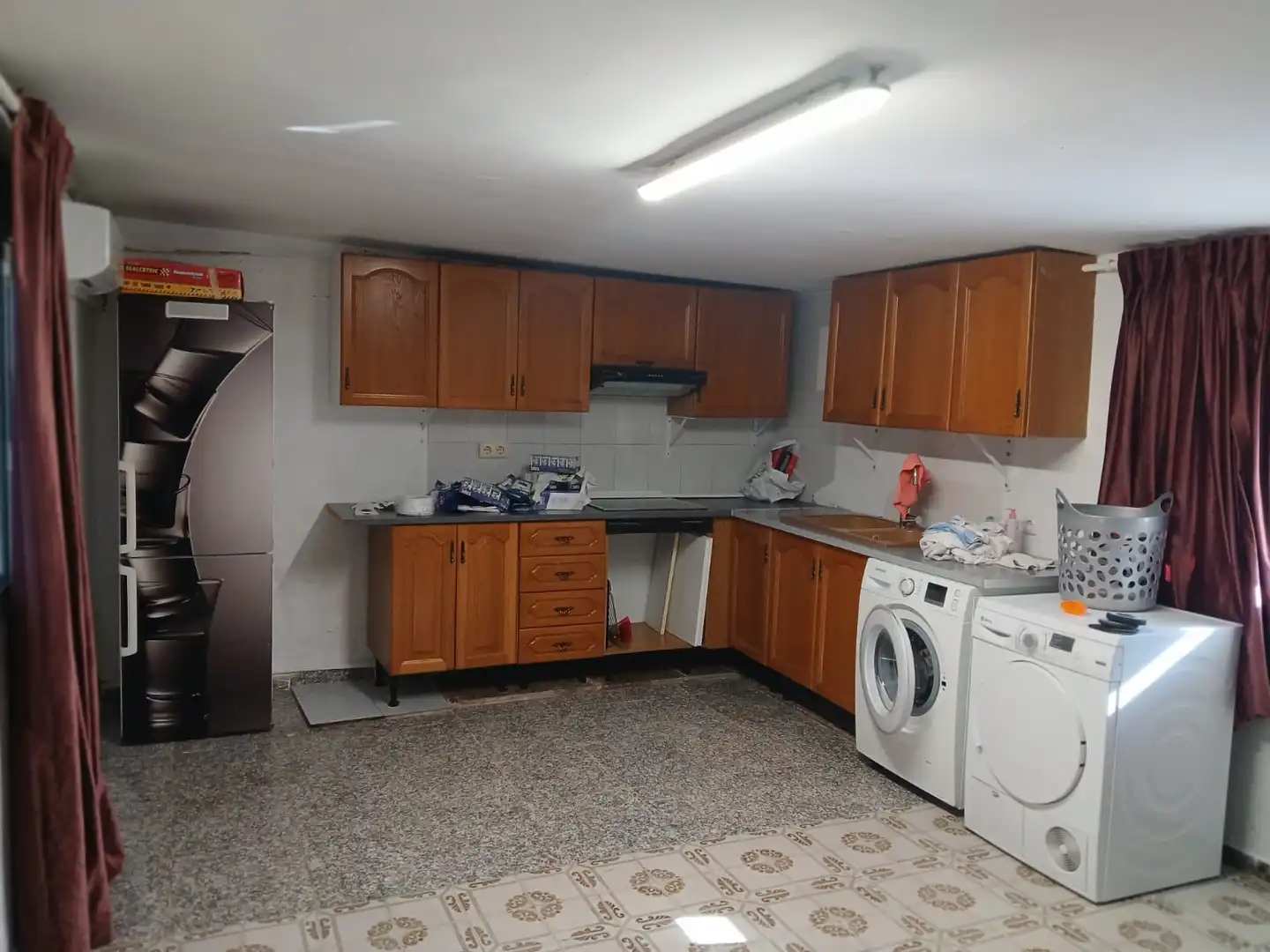 Cocina de Casa o chalet en venta en Torrent con Calefacción, Jardín privado y Terraza