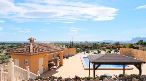 Foto 4 von Haus oder Chalet zum Verkauf in Albatera, Alicante