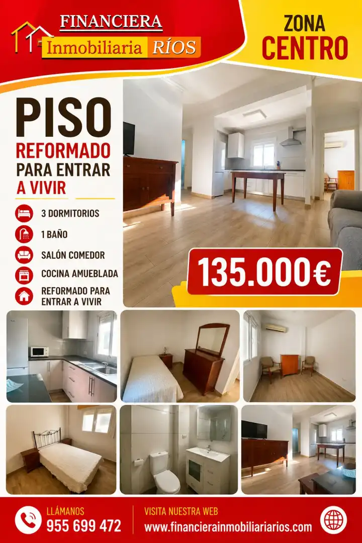 Exterior view of Flat for sale in Alcalá de Guadaira  with Air Conditioner