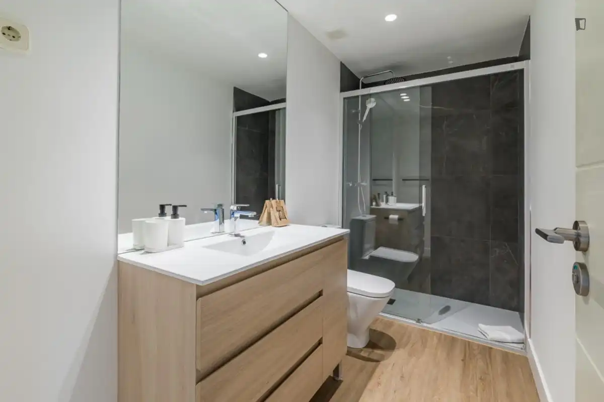 Apartment mit Aufzug zur Miete in Tetuán, imagen 2