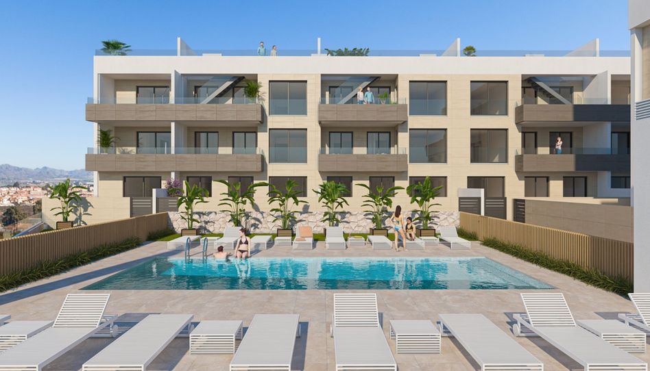 Foto 0 de Promoción Amazing apartments in Aguilas !!!