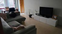 Living room of Flat for sale in  Barcelona Capital  with Heating and Furnished