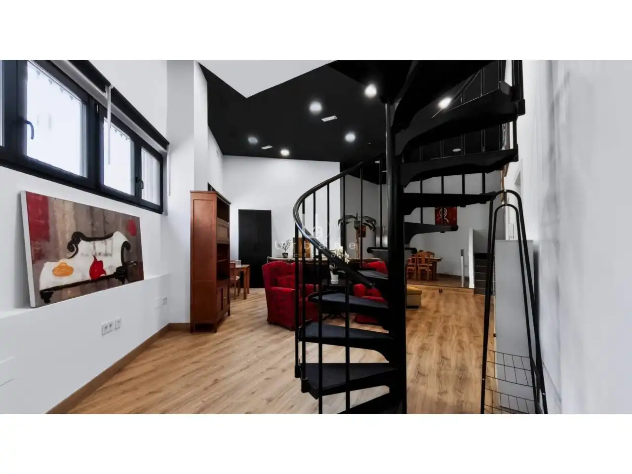 Flat for sale in Murcia  with Air Conditioner and Furnished