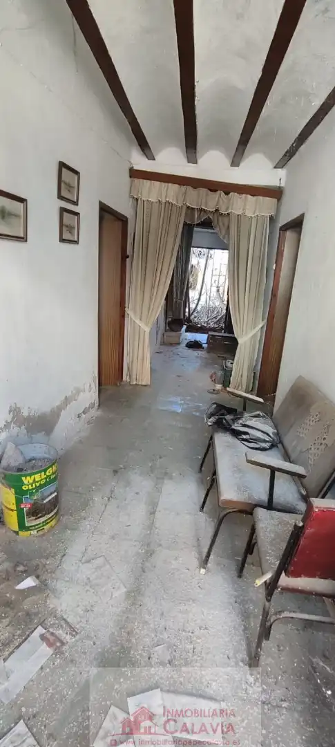 Casa en venta en Baeza
