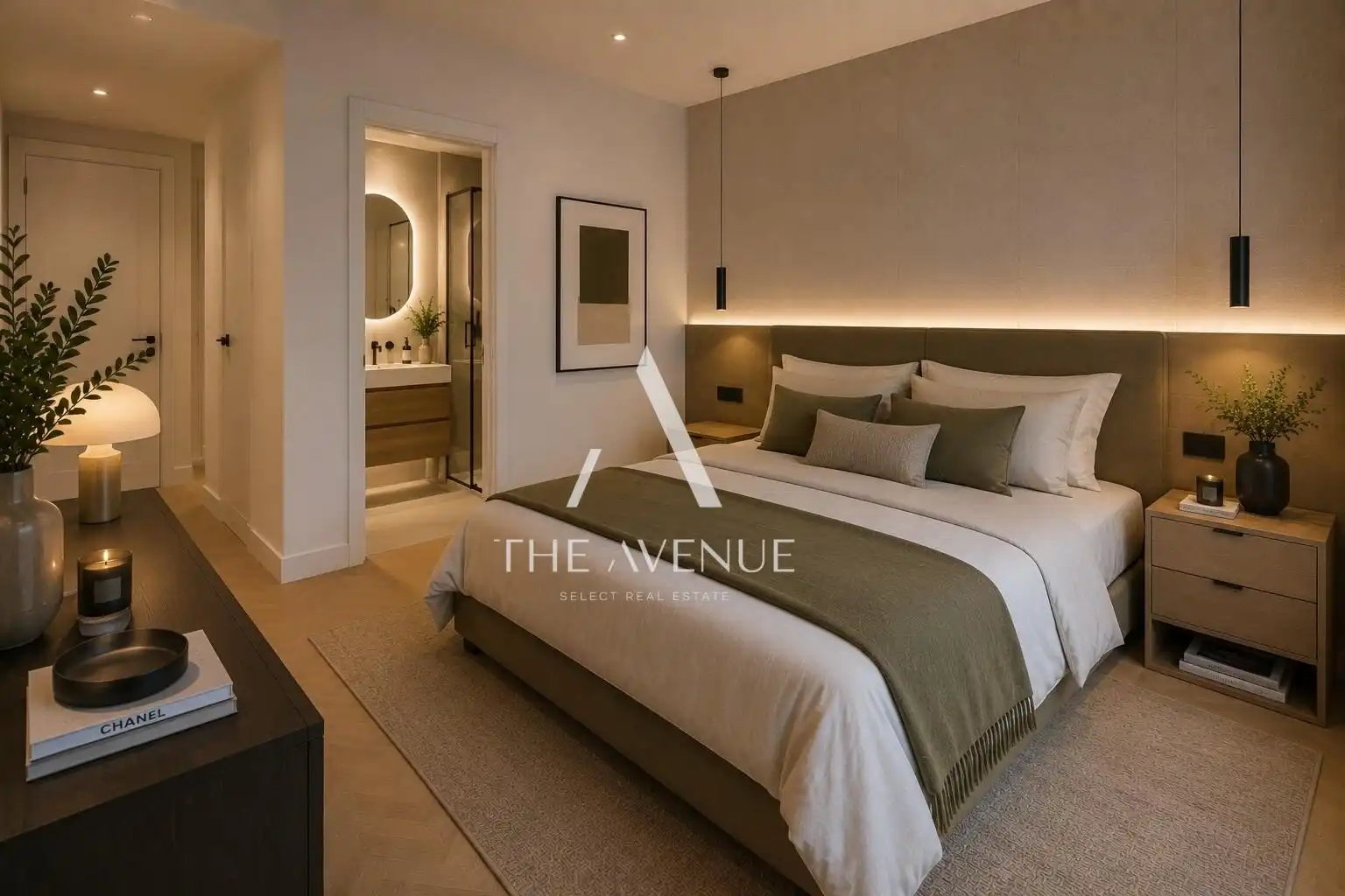 Bedroom of Flat for sale in Madrid