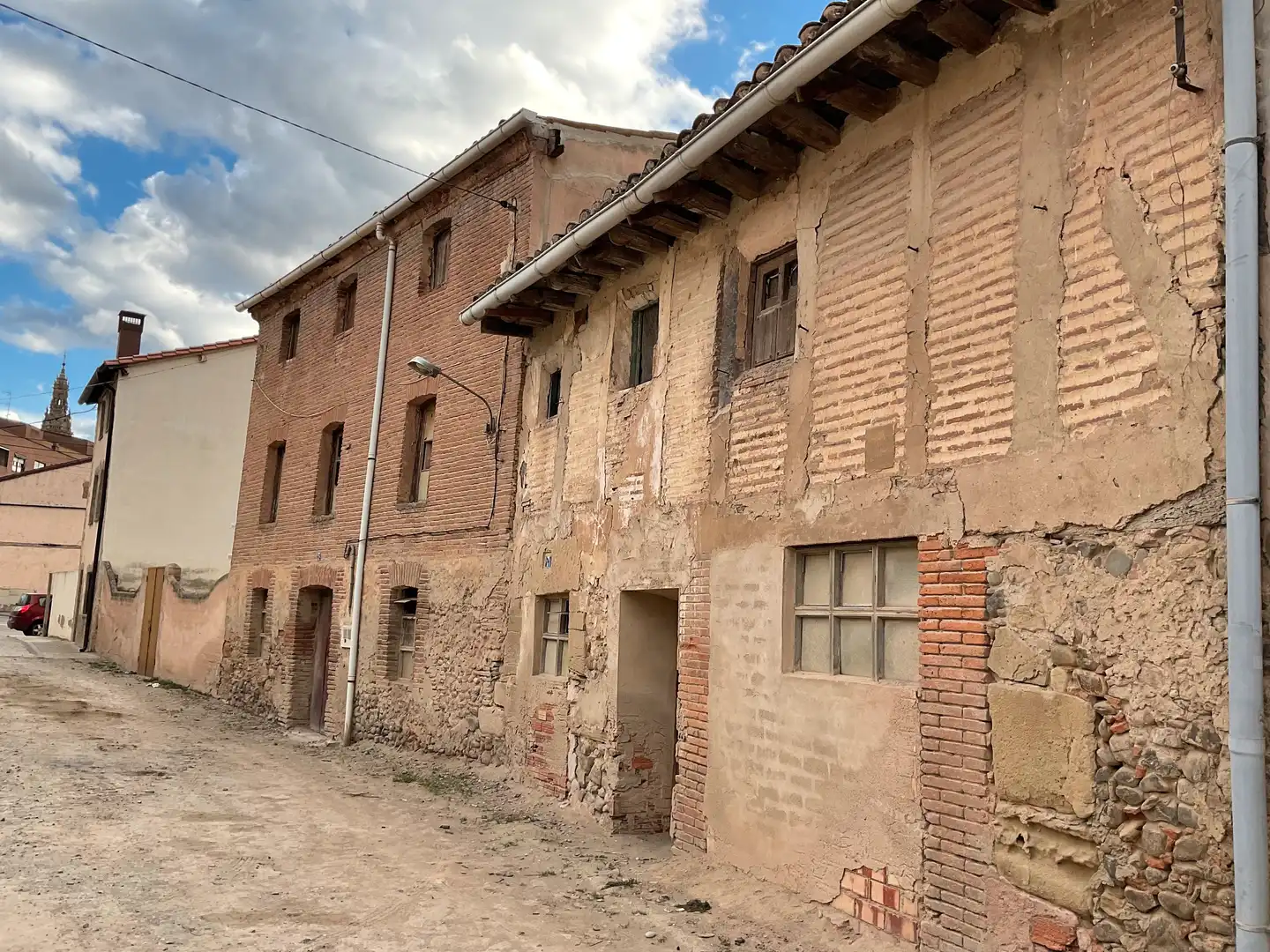 Casa amb jardí en venda a Santo Domingo de la Calzada, imagen 3