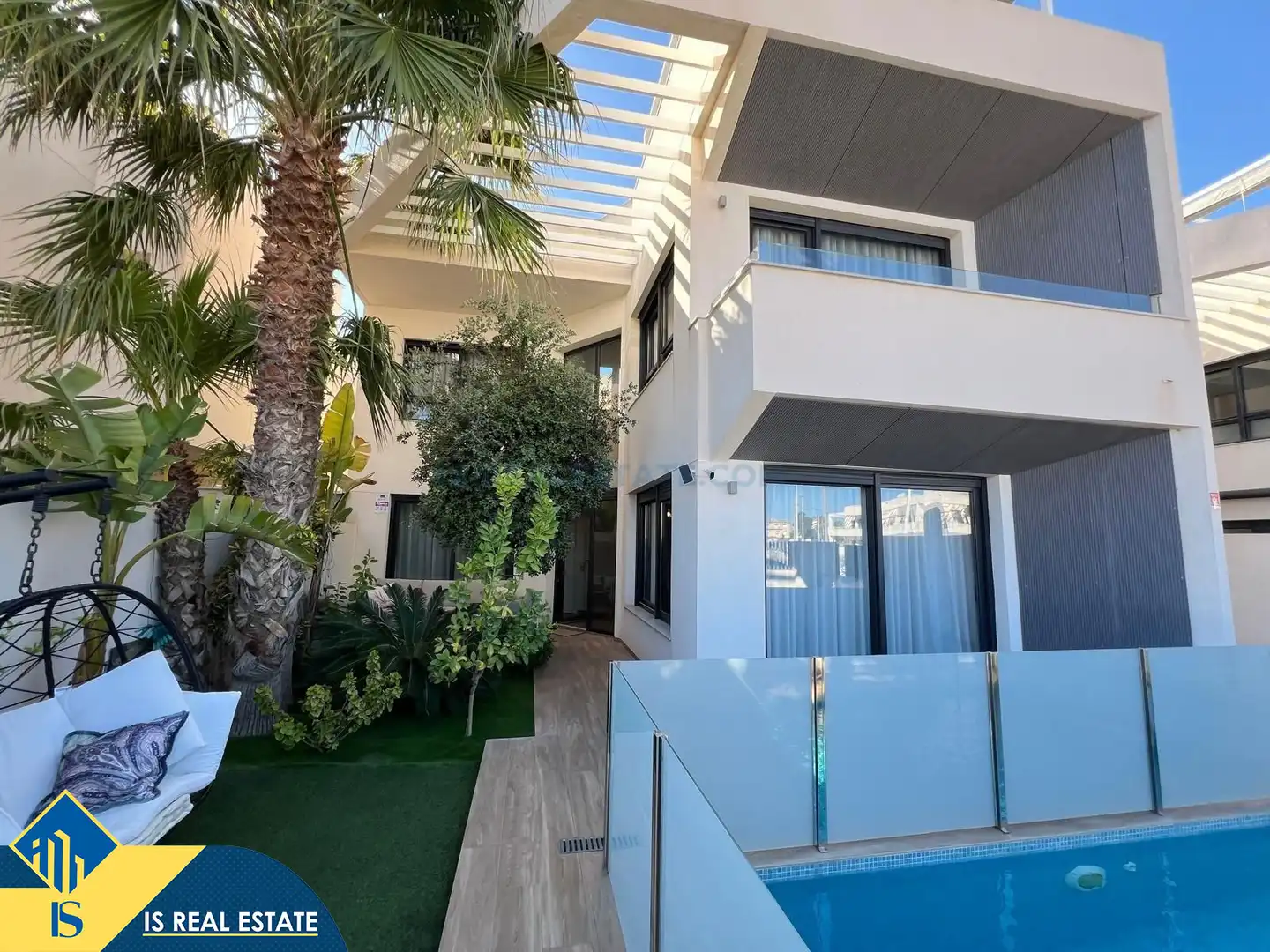 Chalet con piscina en venta en Playa del Acequión, Náufragos y Rocío del Mar, imagen 8
