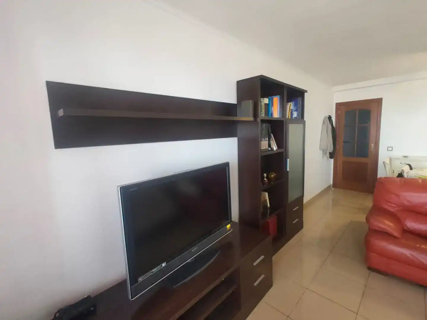 Sala de estar de Dúplex en venta en Granadilla de Abona con Aire acondicionado y Balcón