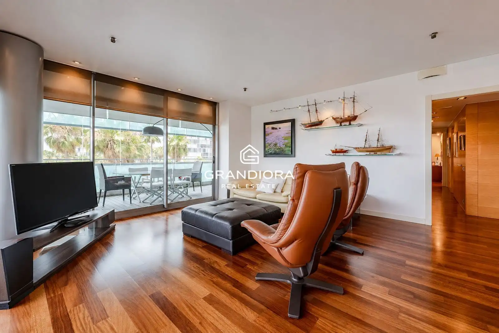 Flat with pool for sale in Paseo Garcia Fària, imagen 8